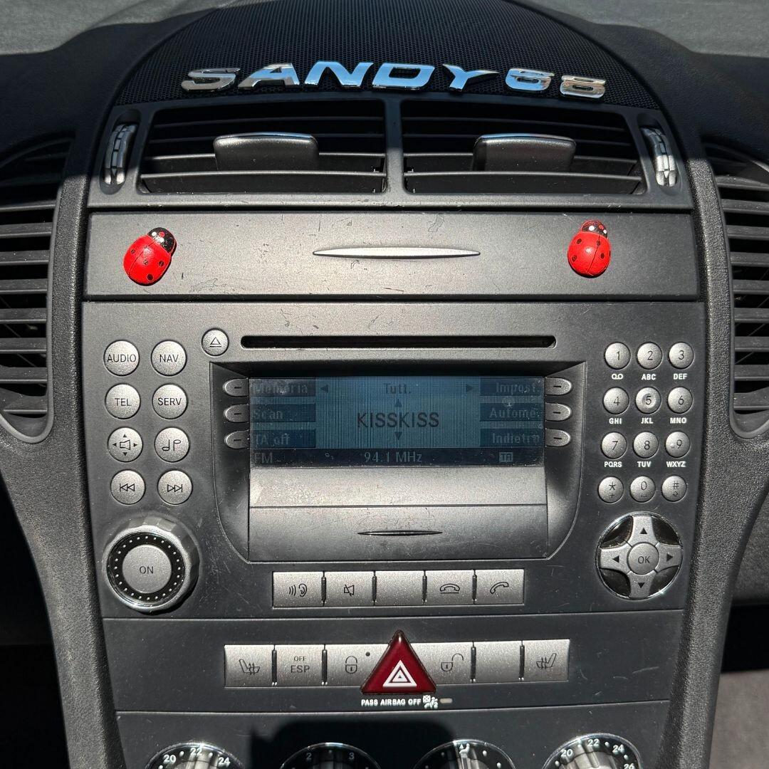 Mercedes-benz SLK 200 IMPECCABILE