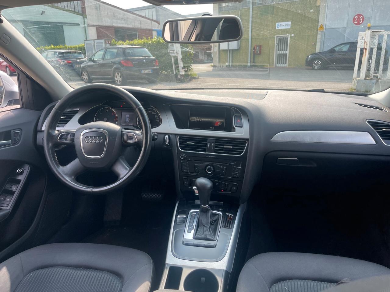 Audi A4 2.0 TDI 143CV EXPORT