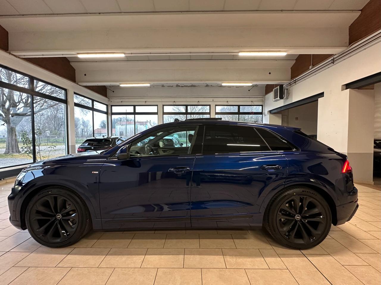 AUDI Q8 50 TDI MHEV S-LINE QUATTRO TIPTRONIC *TETTO*MATRIX