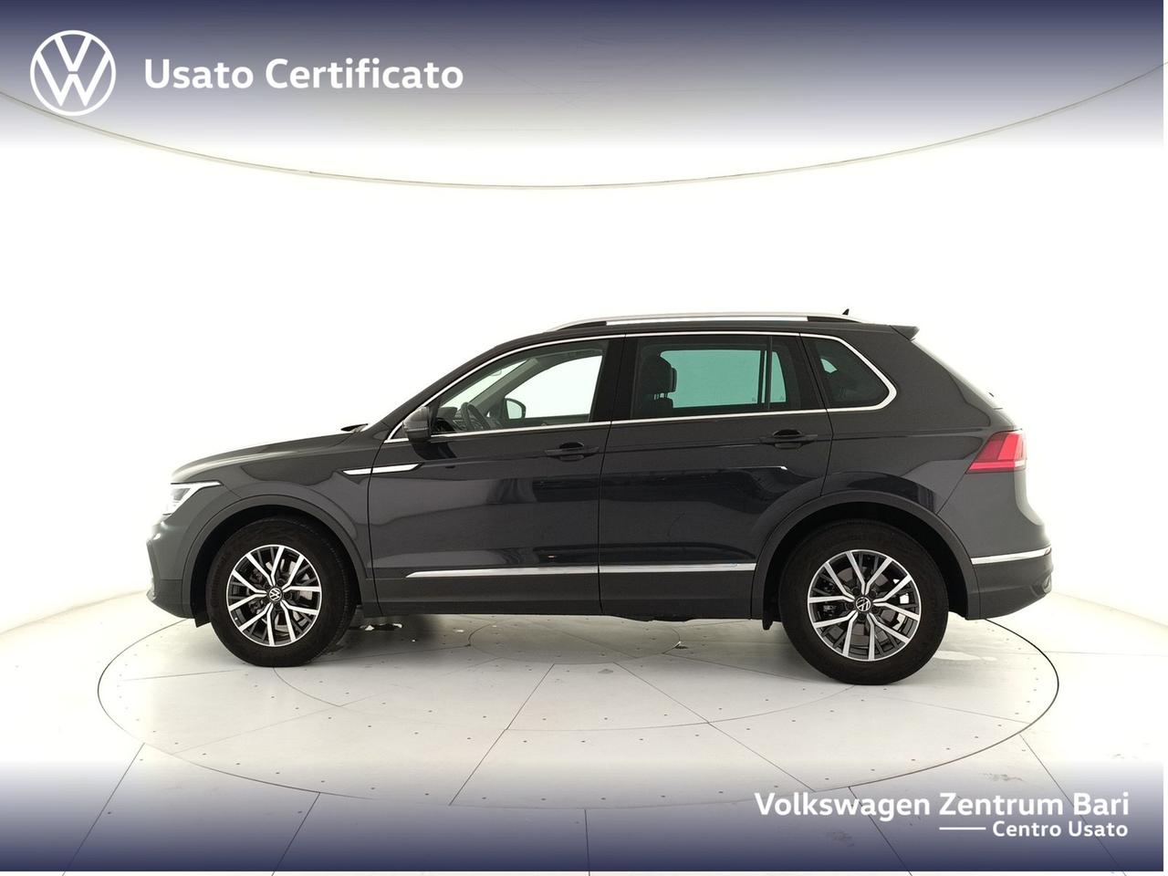 Volkswagen Tiguan 1.5 tsi life 150cv dsg