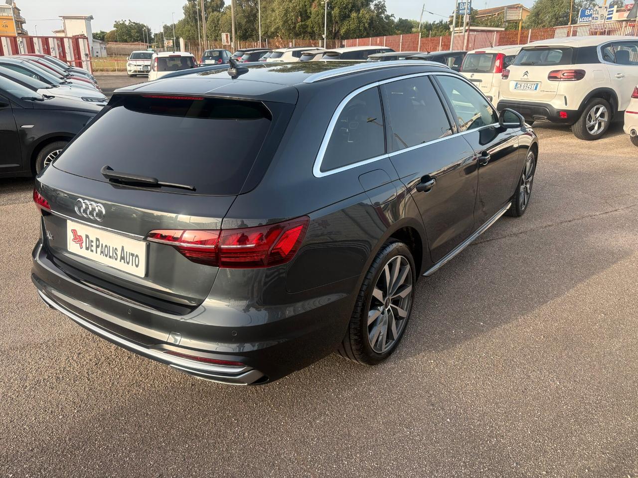 Audi A4 Avant 35 TDI/163 CV S tronic Business Advanced
