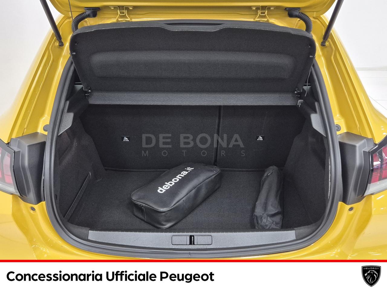 Peugeot 208 1.2 puretech allure s&s 100cv eat8 my20