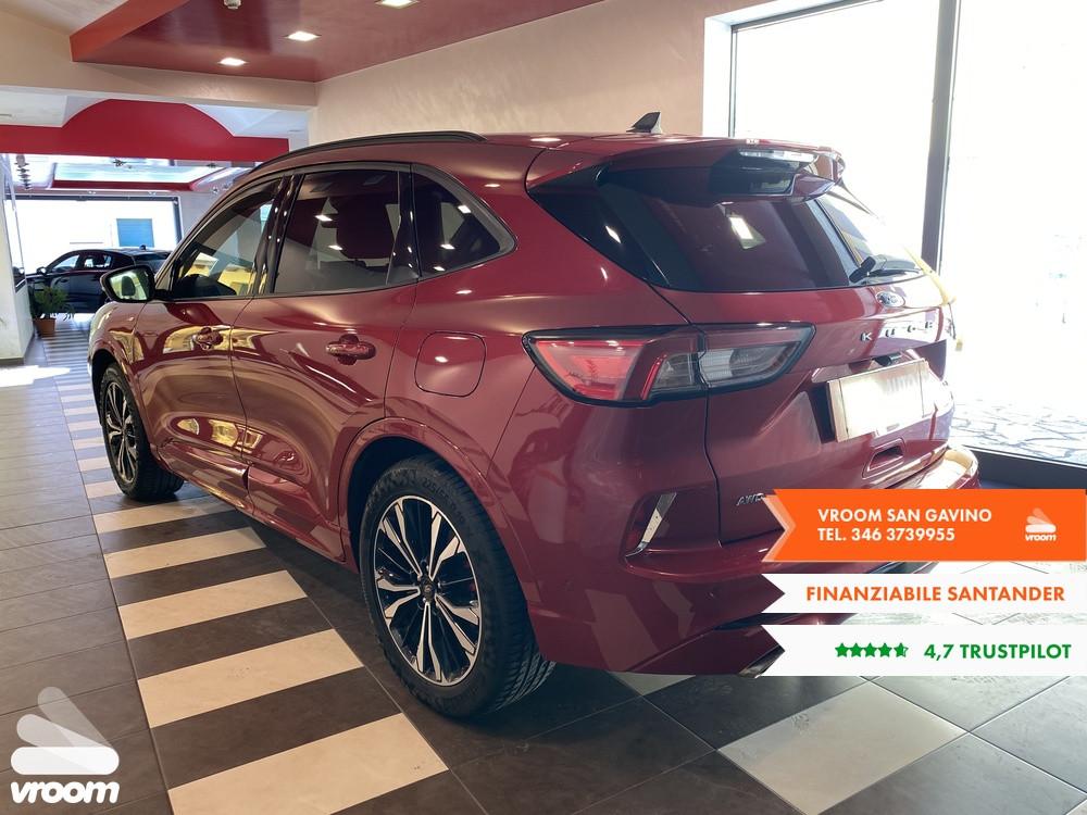 FORD Kuga 3ª serie Kuga 2.0 EcoBlue 190 CV aut...