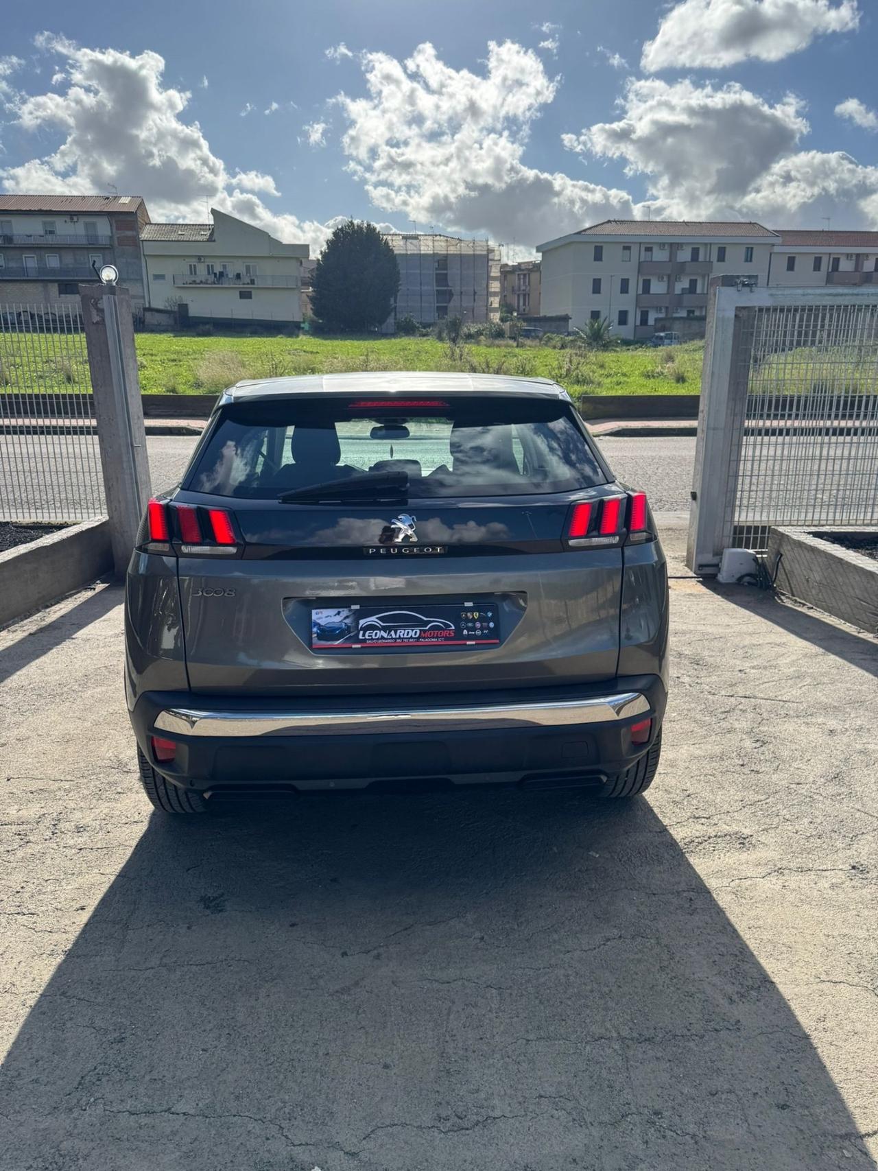 Peugeot 3008 BlueHDi 130 S&S Allure