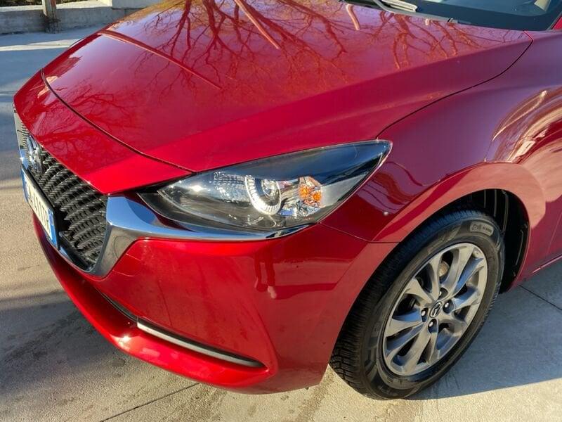 Mazda Mazda2 1.5 Skyactiv-G 90cv Evolve
