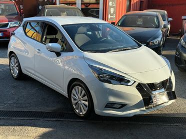 Micra IG-T 92 5 porte Tekna-unipro-rate-garanzia