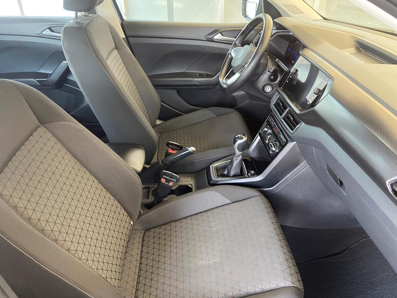 Volkswagen T-Cross 1.0 TSI Style BMT