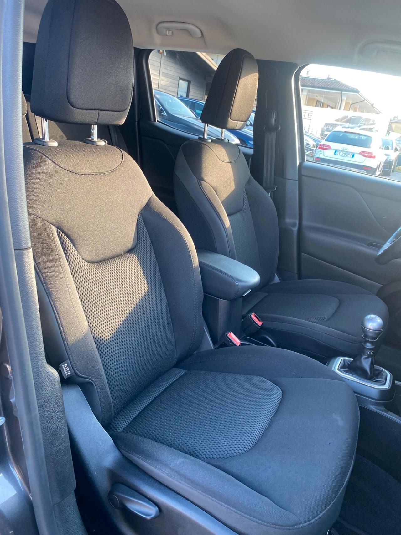 Jeep Renegade 1.4 2018 NIGHT EAGLE