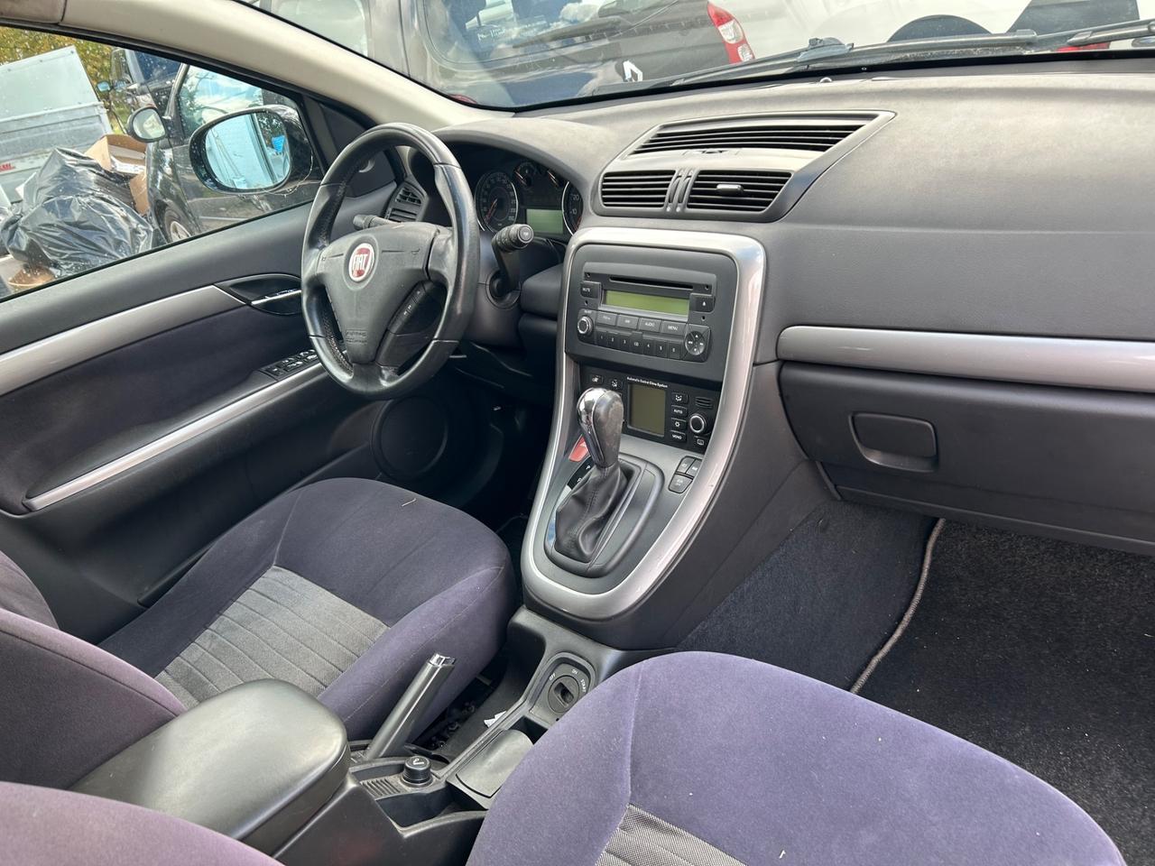 Fiat Croma 16v emotion cambio automatico