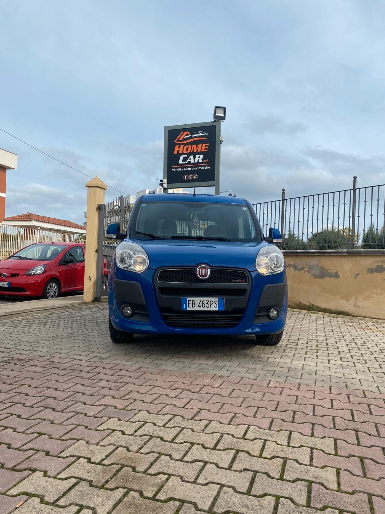 Fiat Doblo Doblò 1.6 MJT 16V Emotion con GANCIO TRAINO