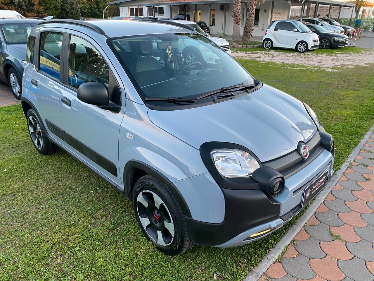 FIAT - Panda - 1.0 FireFly S&S Hybrid City Cross - NEOPATENTATI - FINANZIABILE - PERMUTE