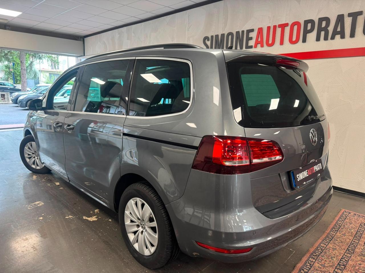 Volkswagen Sharan 2.0 TDI 150 CV SCR DSG Comfortline BlueMotion Tech.