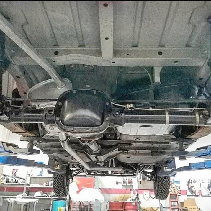 Fiat Panda SERIE LIMITATA 4x40° (0 KM NUOVA)