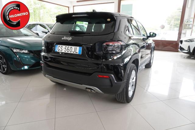 JEEP Avenger 1.2 Turbo 100 CV Altitude