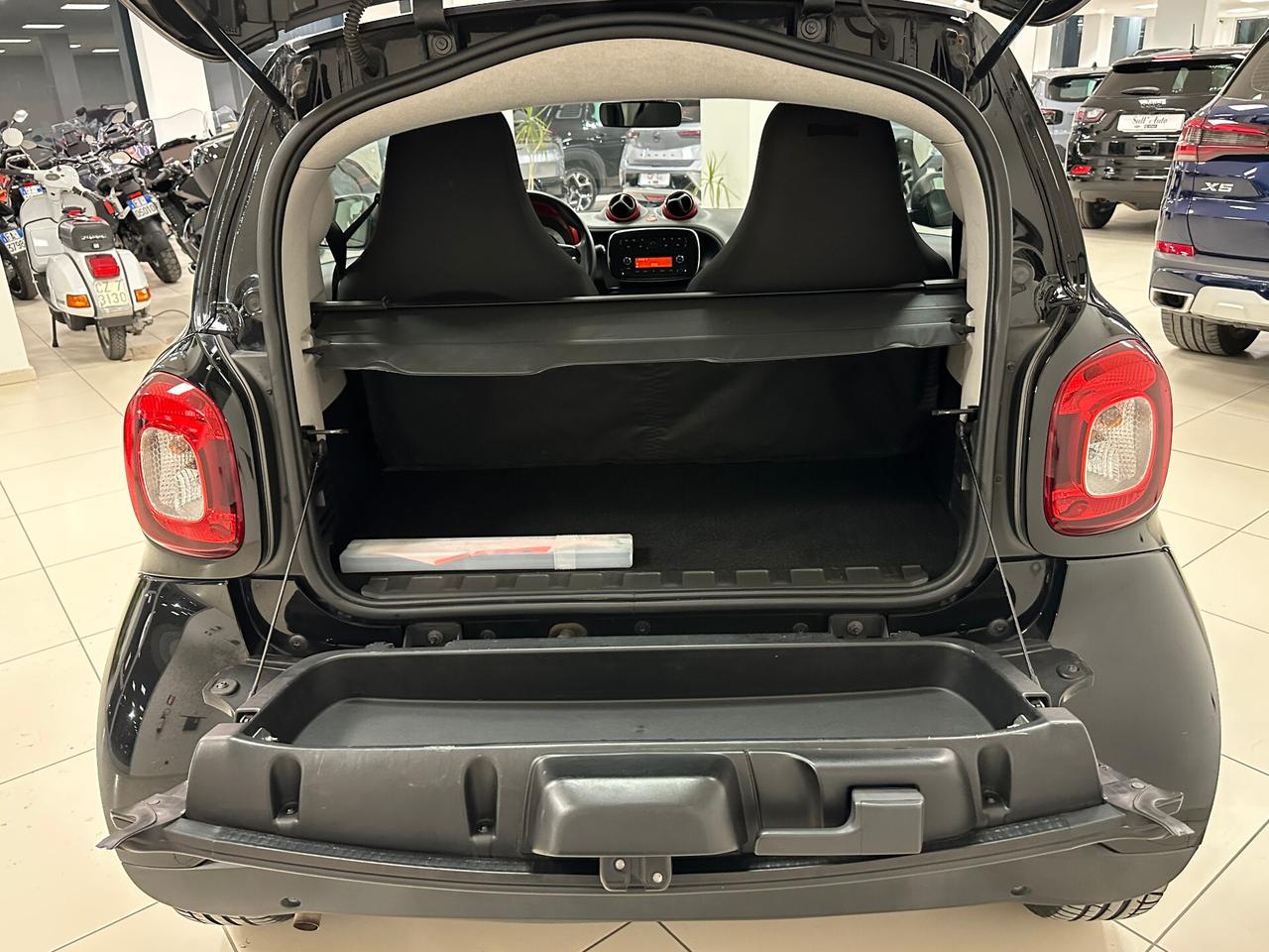 Smart ForTwo 70 1.0 Youngster 12 - 2014
