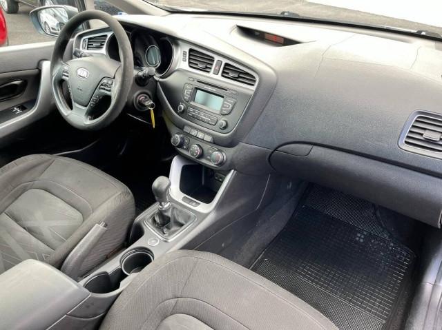 Kia cee'd Sport Wagon 1.4 Active Gpl