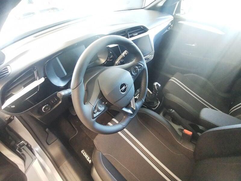 Opel Corsa 1.2 100cv GS MT6
