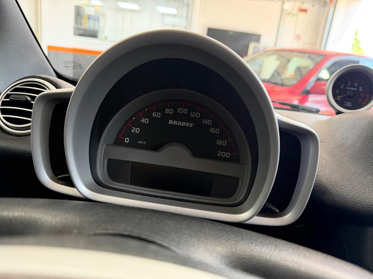 Smart ForTwo coupé BRABUS