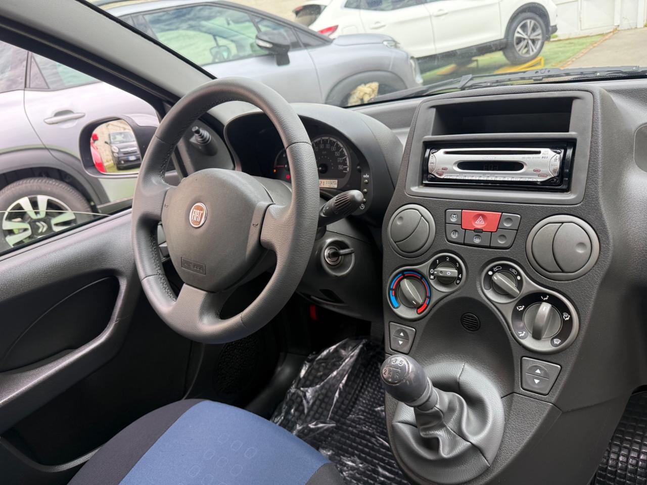 Fiat Panda 1.2benzina - 2011