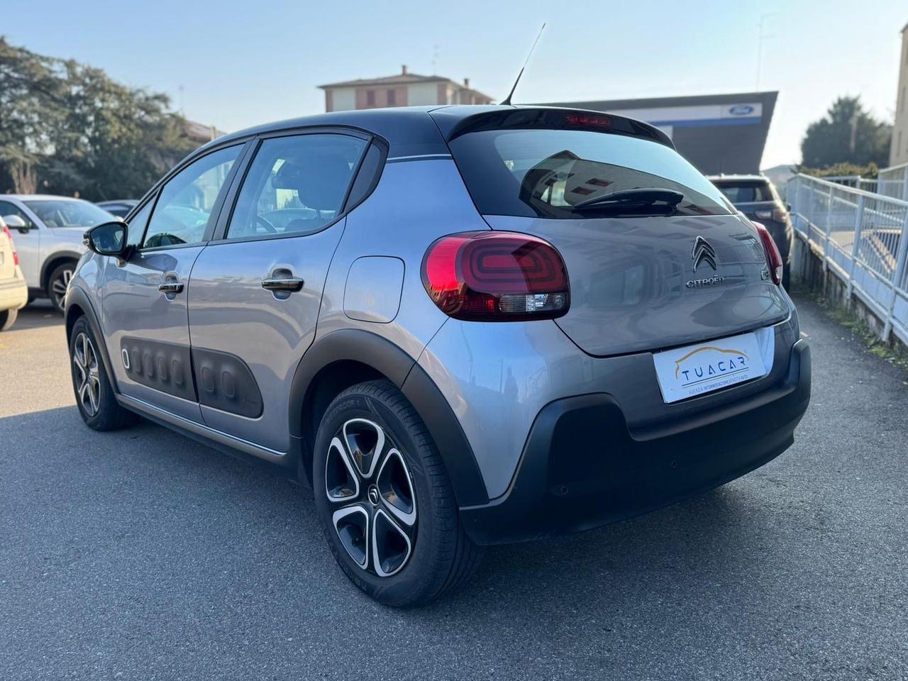 Citroen C3 Shine 1.2 PureTech 83 #8589