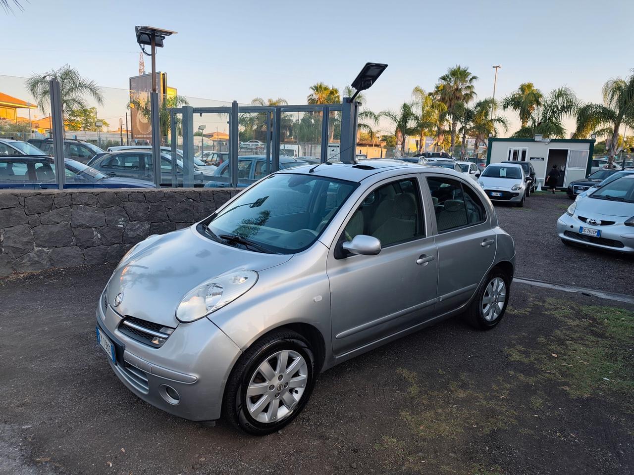 Nissan Micra 1.5 dci 5 porte Acenta