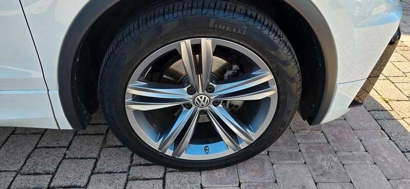 Volkswagen Tiguan 1.6 TDI 115 CV R-Line