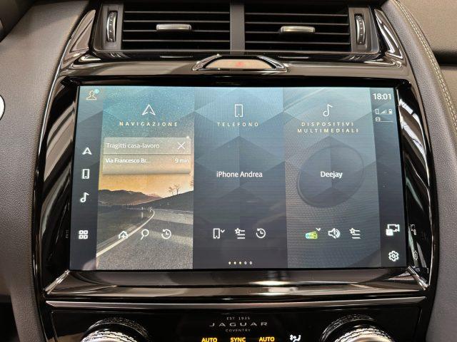 JAGUAR E-Pace 2.0D I4 163 CV AWD Auto R-Dynamic HSE