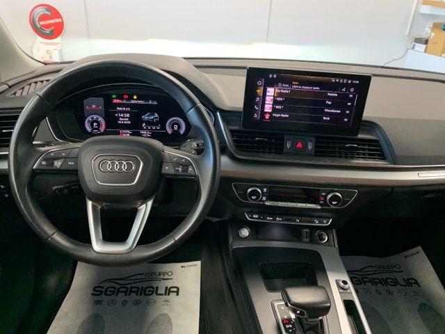AUDI Q5 40 TDI Quattro S tronic Advanced Full Optional
