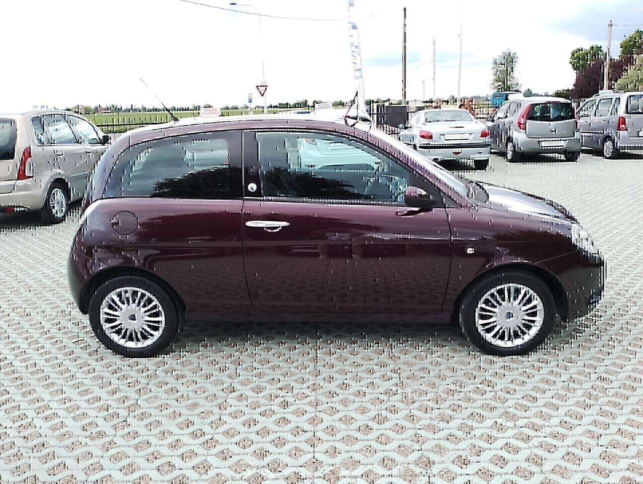 Lancia Ypsilon 1.4 Benzina~GPL~NEOPAT~185.000~GARANZIA~2009