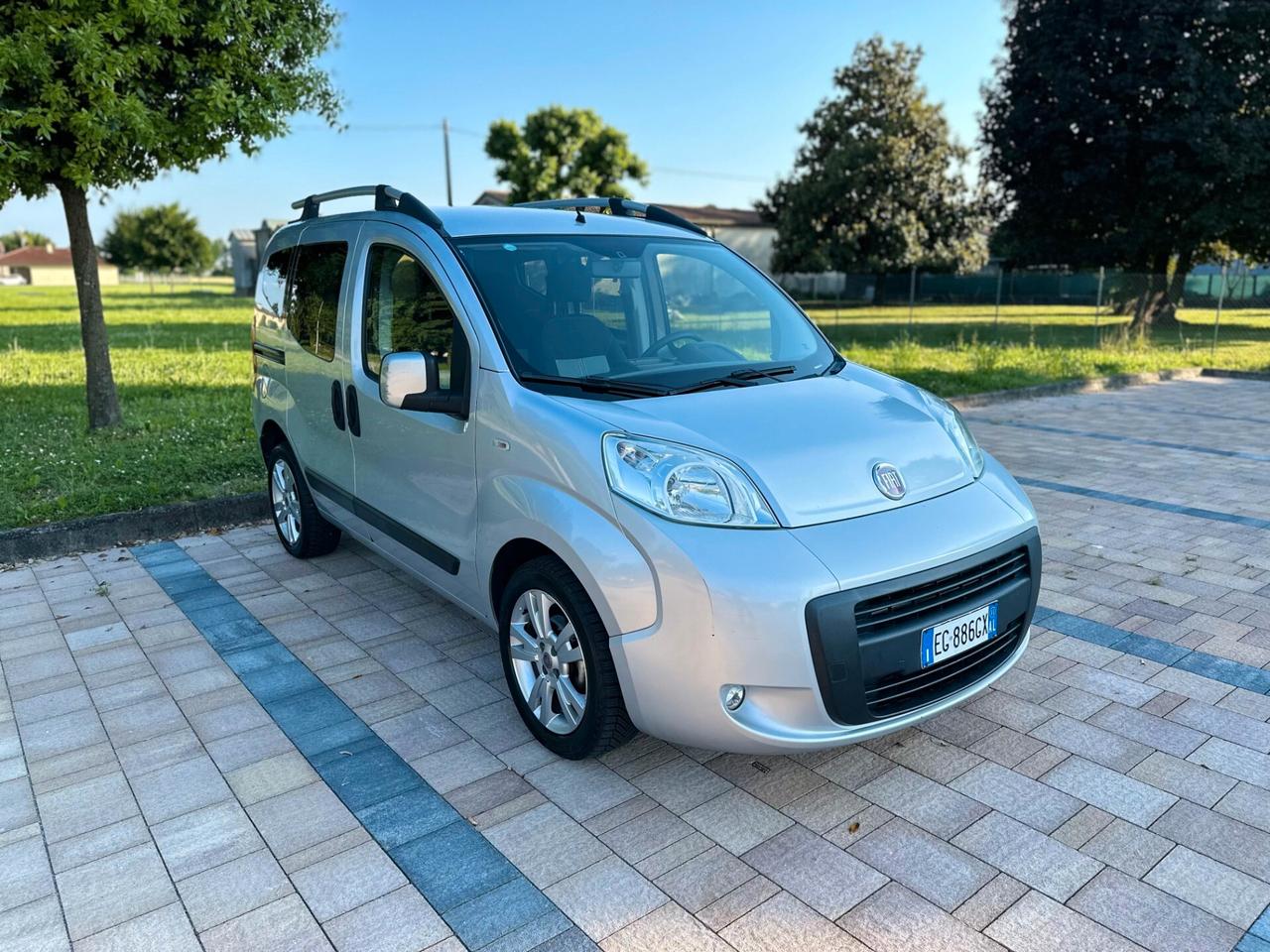 Fiat Qubo 1.3 MJT 75 CV Trekking