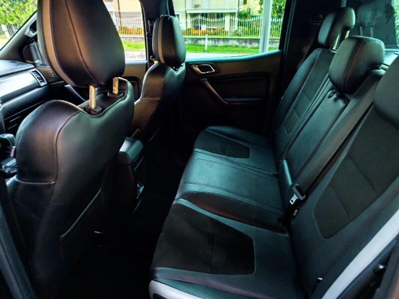 FORD Ranger 3ª serie Ranger Raptor 2.0 TDCi au...