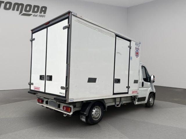 CITROEN JUMPER 35 BLUEHDI 165CV PL FRIGO