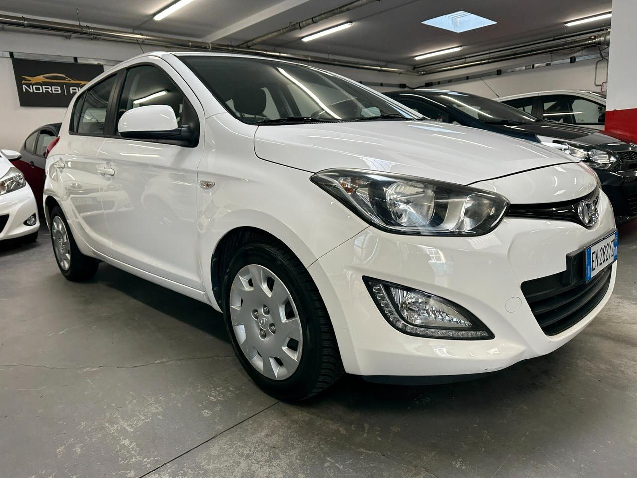 Hyundai i20 1.2 5p. Classic