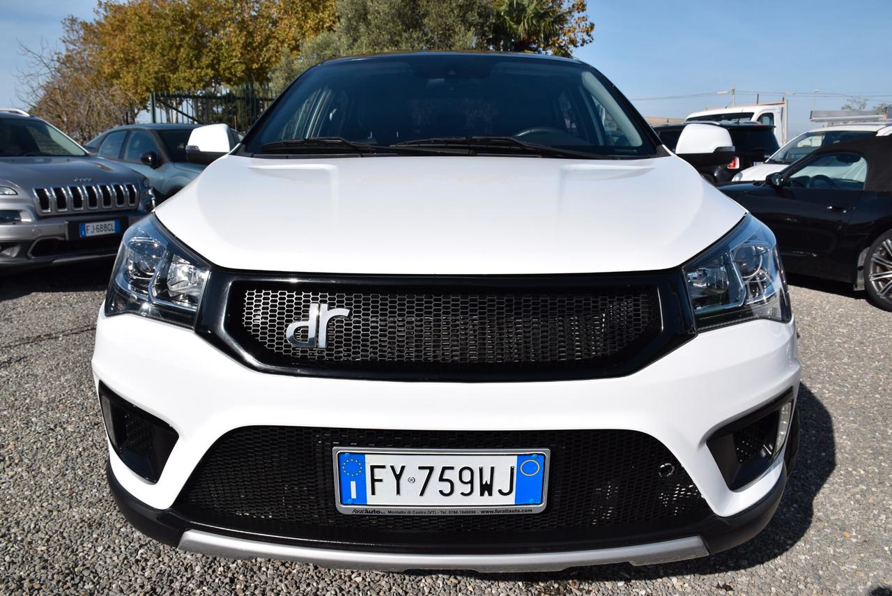 Dr 3 - dr3 1.5 Bi-Fuel GPL TETTO APRIBILE-ANDROID-CAM-SENSORI-PELLE-CRUISE-OK NEOPATENTATI