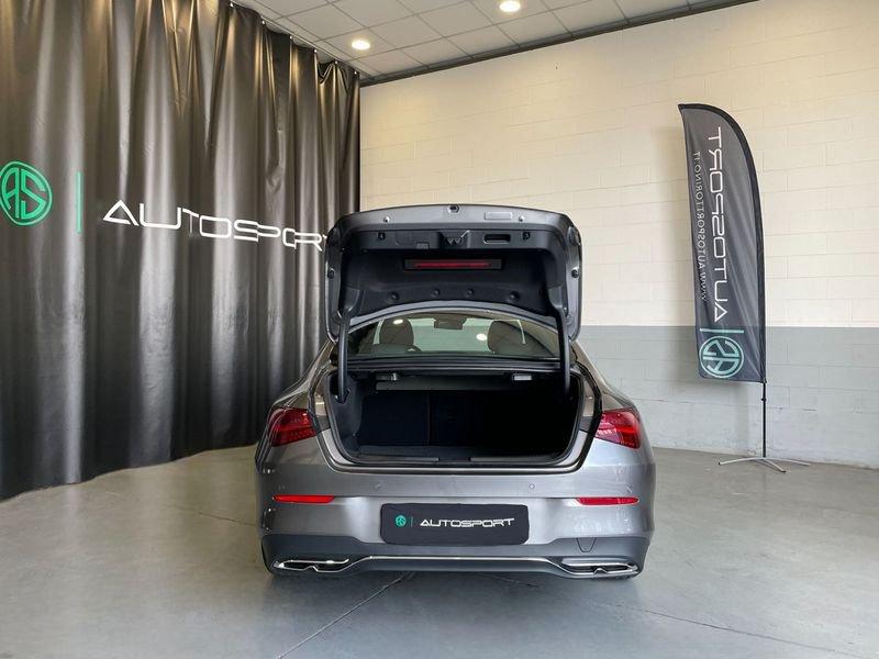 Mercedes-Benz CLA Coupé CLA 180 Automatic Progressive Advanced