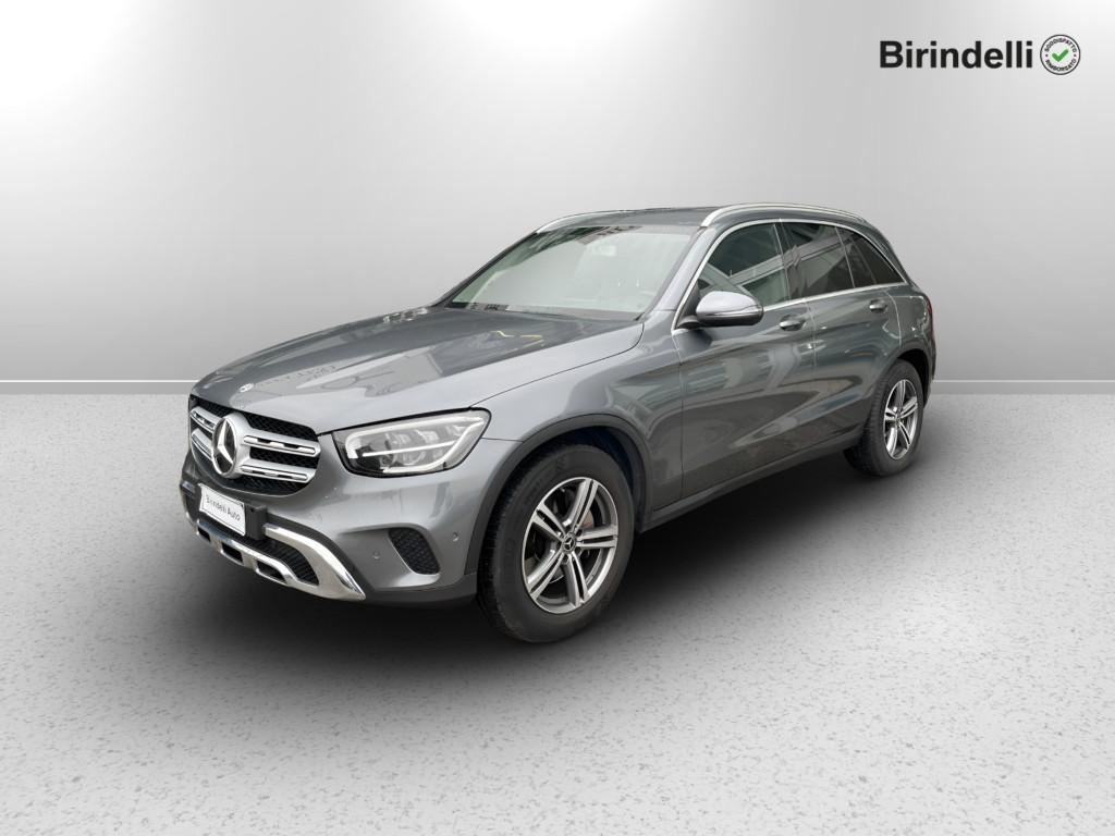 Mercedes-Benz GLC (X253) - GLC 220 d 4Matic Sport