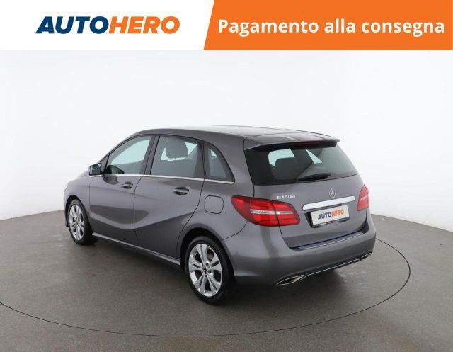 MERCEDES-BENZ B 180 d Automatic Sport