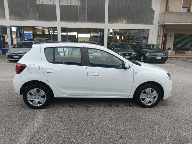 DACIA Sandero 1.5 Blue dCi 8V 75CV Start&Stop Comfort