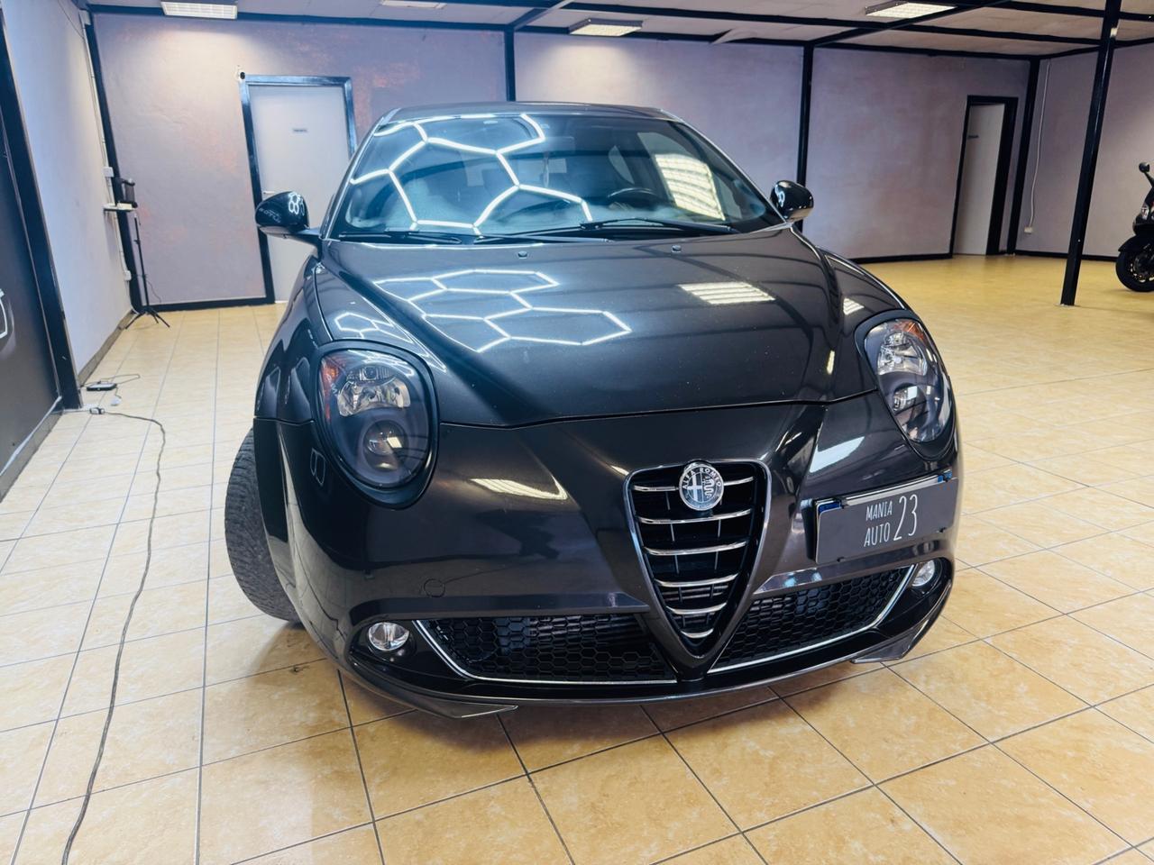 Alfa Romeo MiTo 1.4 T 120 CV GPL Distinctive