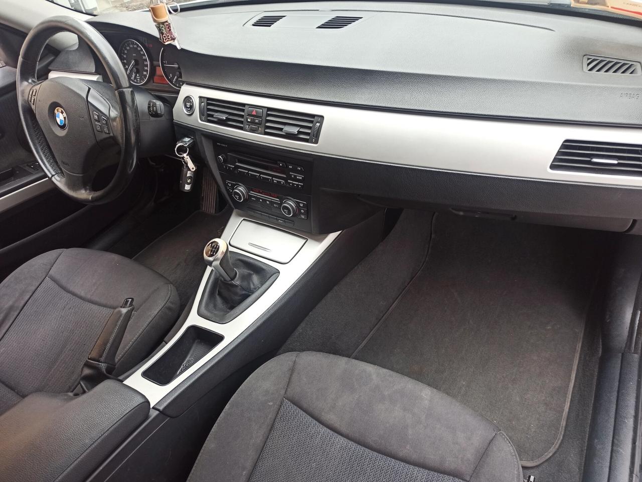 Bmw 318 320d cat Touring Attiva
