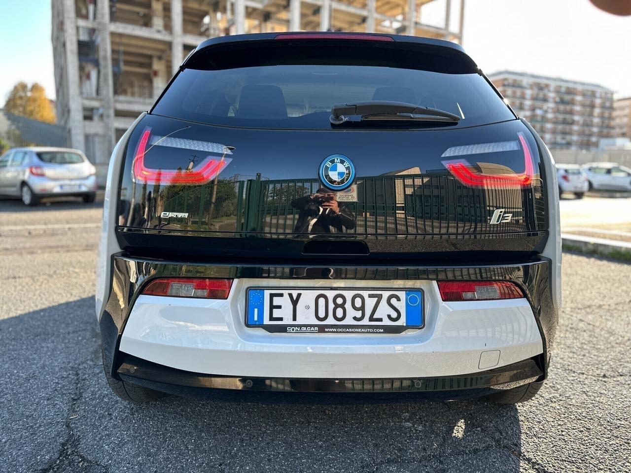 Bmw i3 Range Extender ELETTRICA Plug in