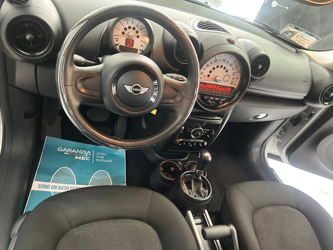 Mini Countryman Mini 1.6 Cooper Countryman