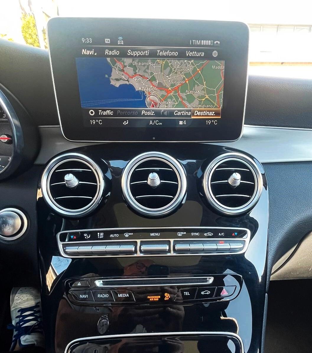 Mercedes-benz GLC 250 d 4Matic Executive AMG