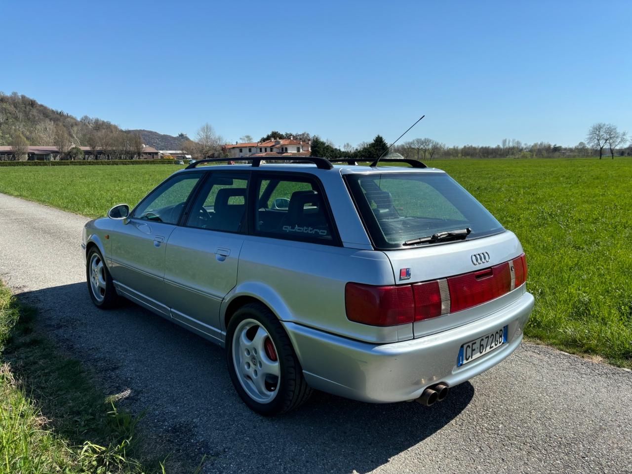 Audi Porsche RS2 MOTORE NUOVO! SUPERPREZZO!