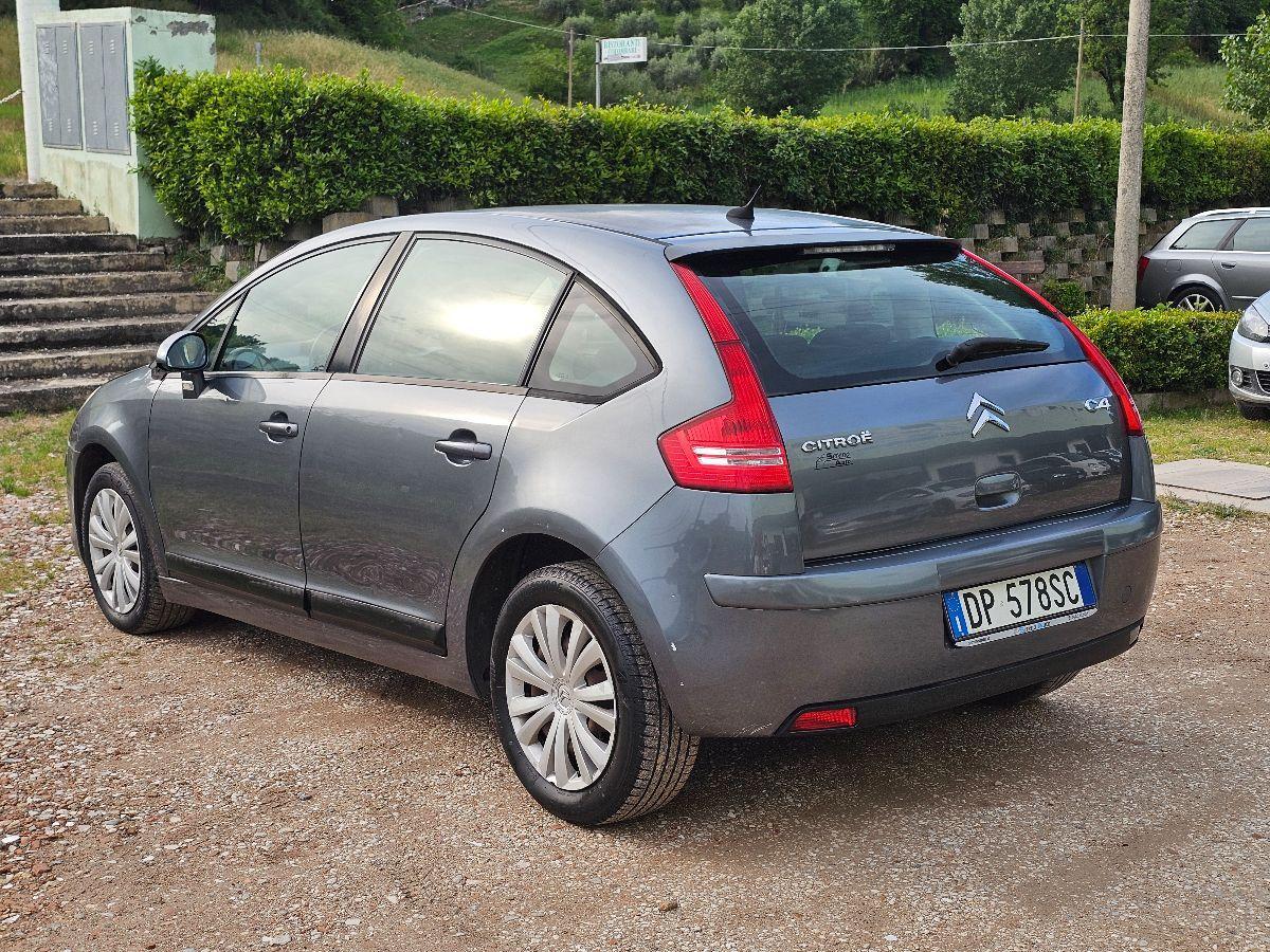 CITROEN C4 1.6HDi DIESEL OK NEO GARANZIA 12M