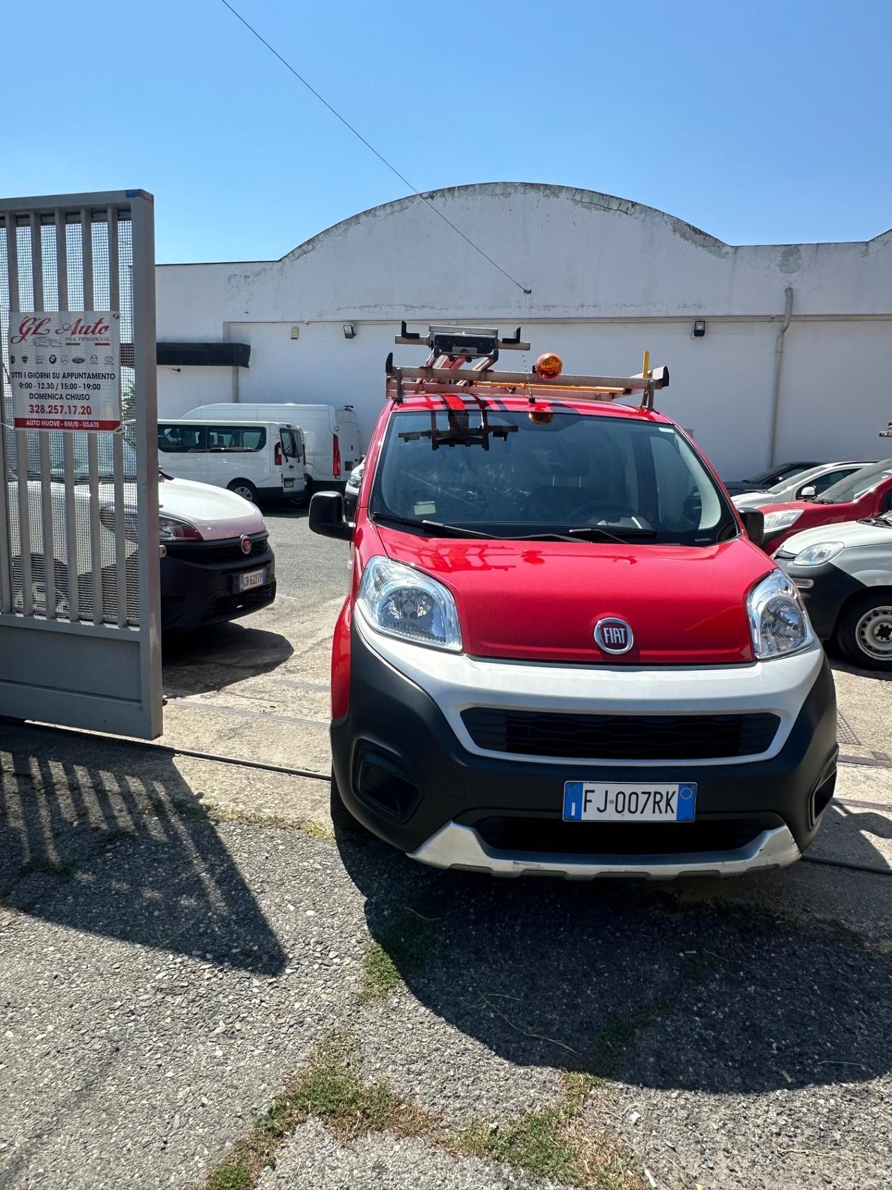 Fiat Fiorino 1.3 MJT 95CV Cargo Adventure