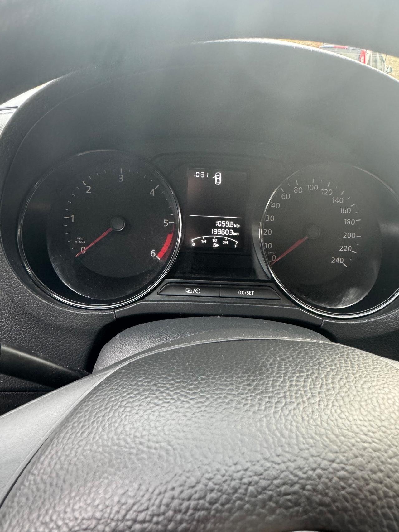 Volkswagen Polo 1.4 TDI 5p. Business Trendline