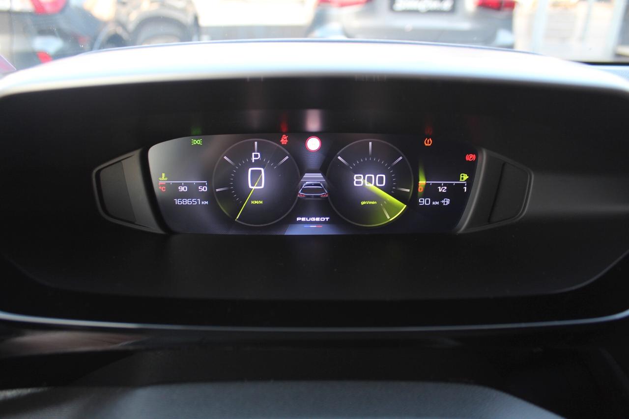 Peugeot 308 BlueHDi 130 S&S EAT8 SW Allure Pack