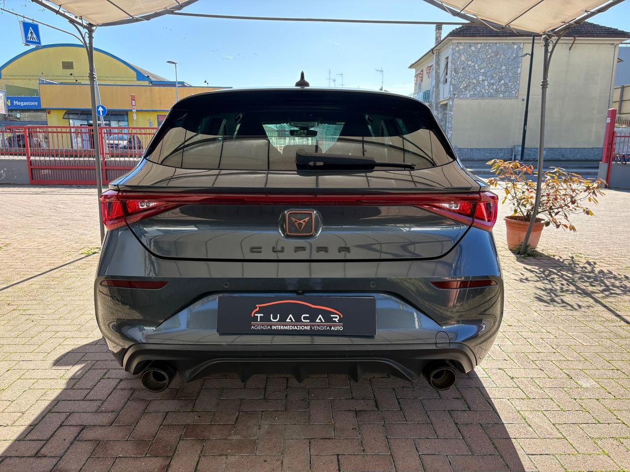 Cupra Leon 2.0 TSI 245 CV #9523