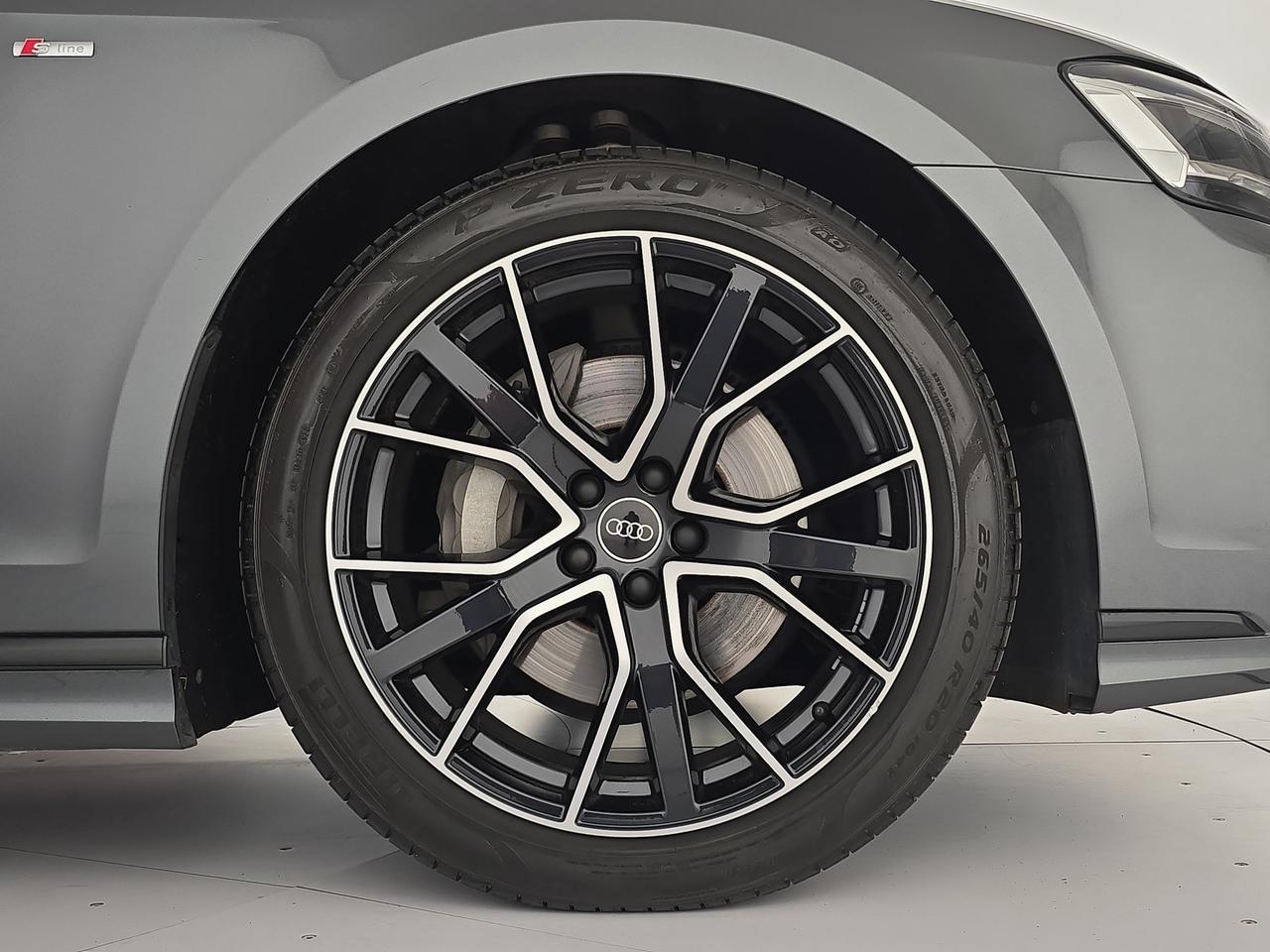 Audi A8 l 50 3.0 tdi mhev quattro tiptronic